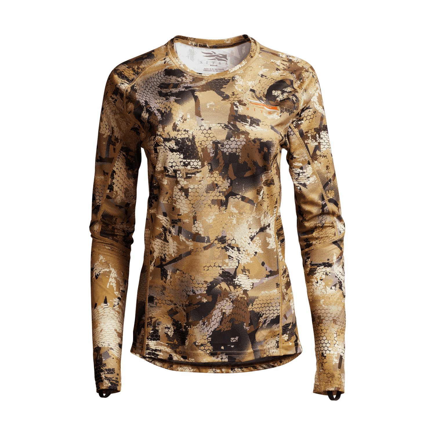 Women's Core Lightweight Crew LS