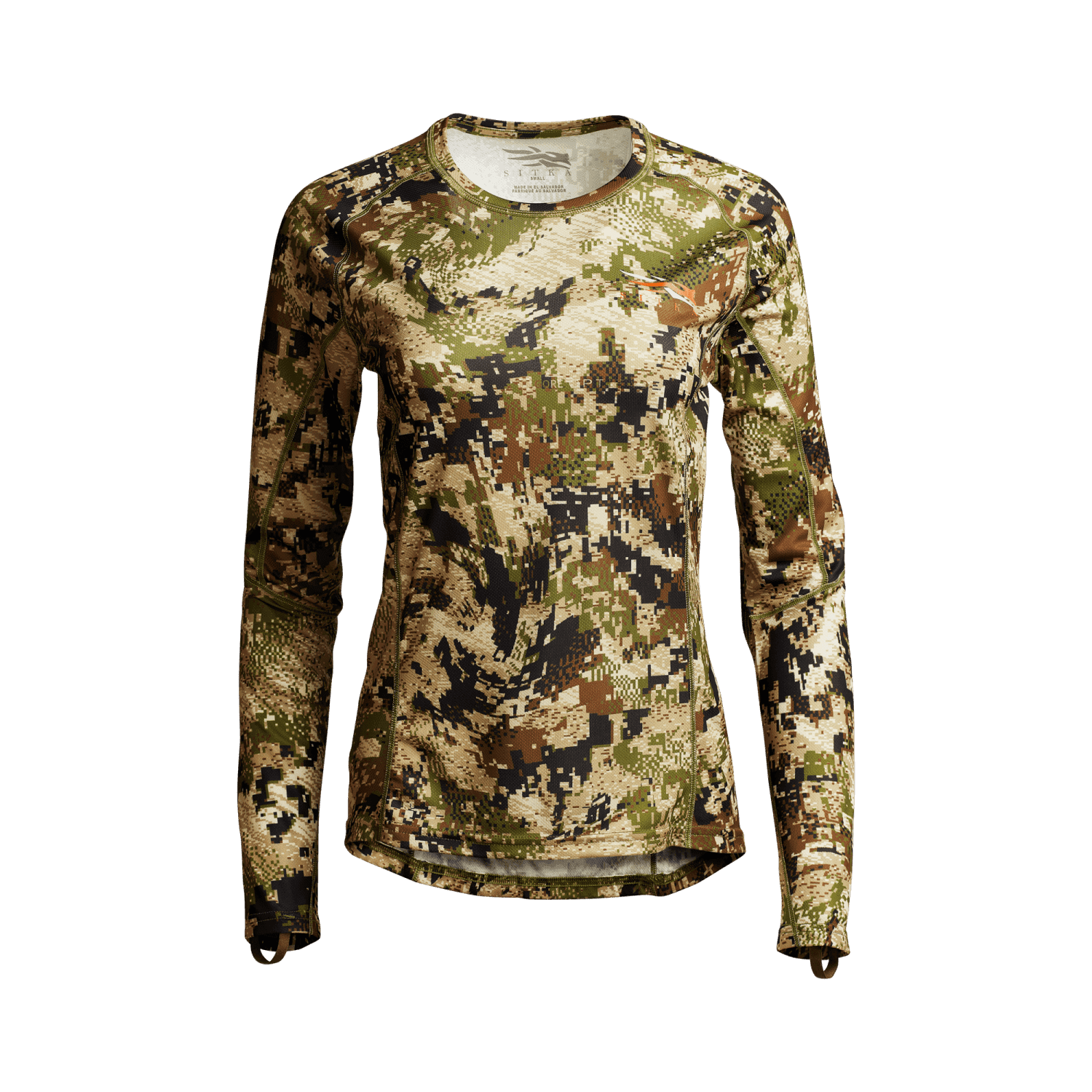 Women's Core Lightweight Crew LS