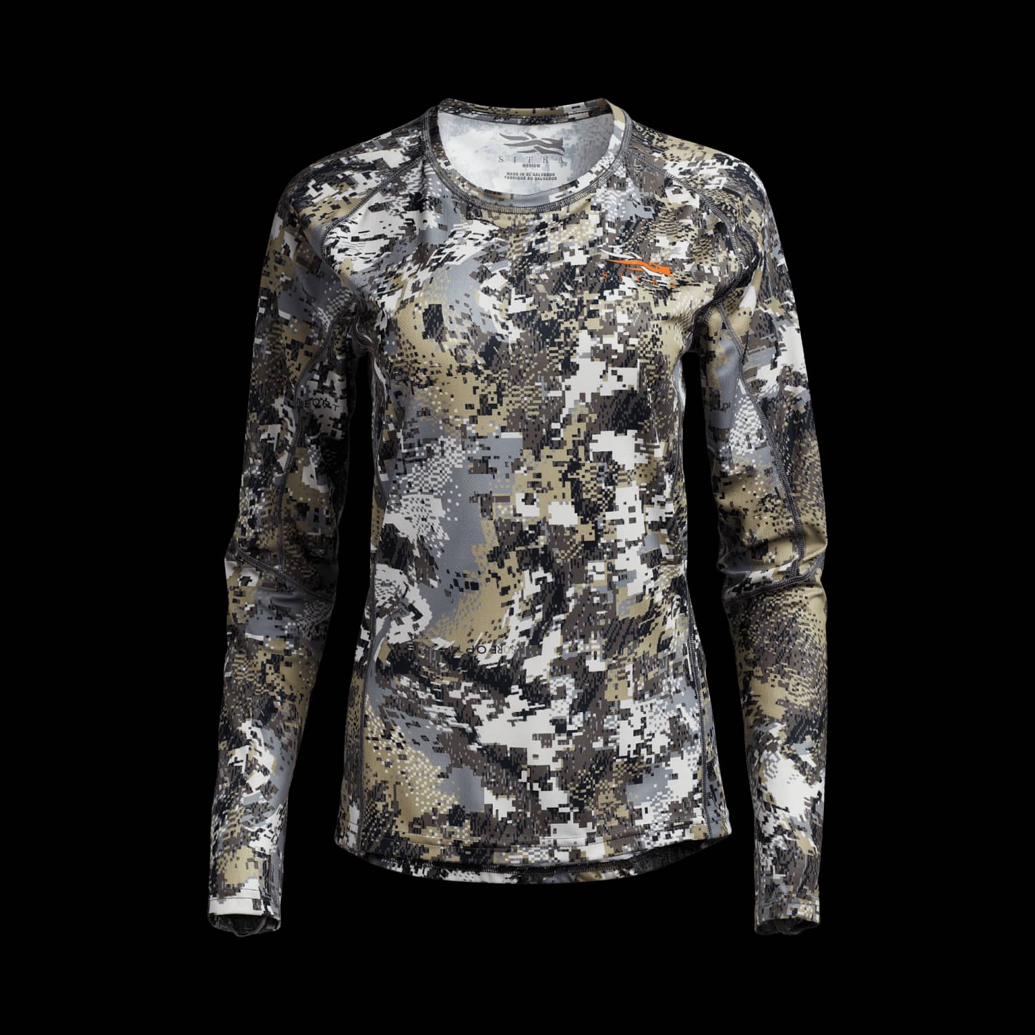 Women's Core Lightweight Crew LS