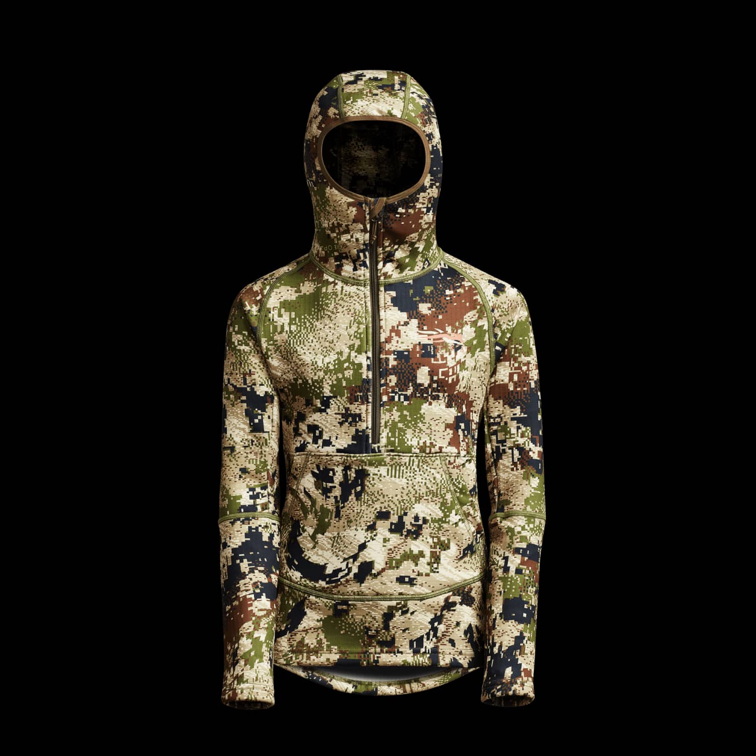 Youth Heavyweight Hoodie