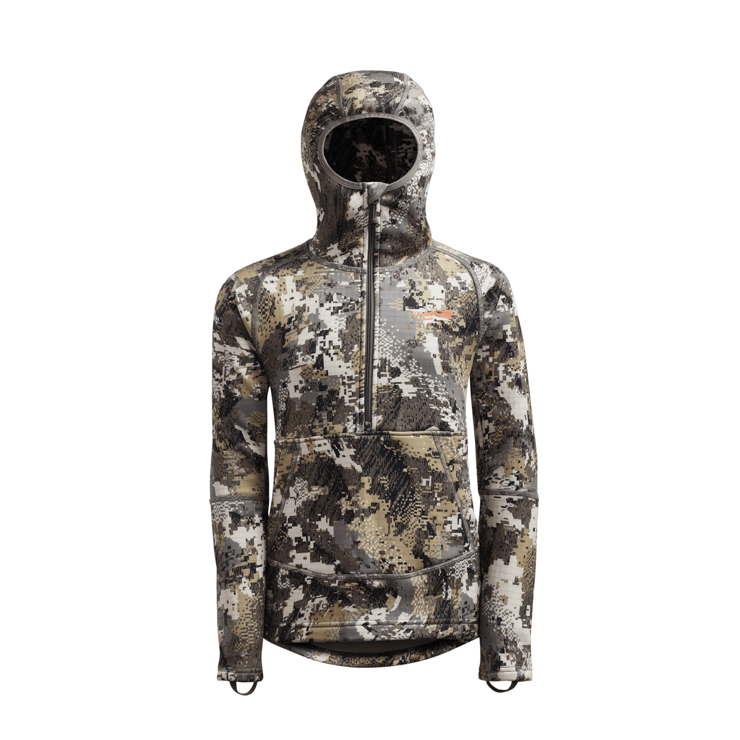 Youth Heavyweight Hoodie