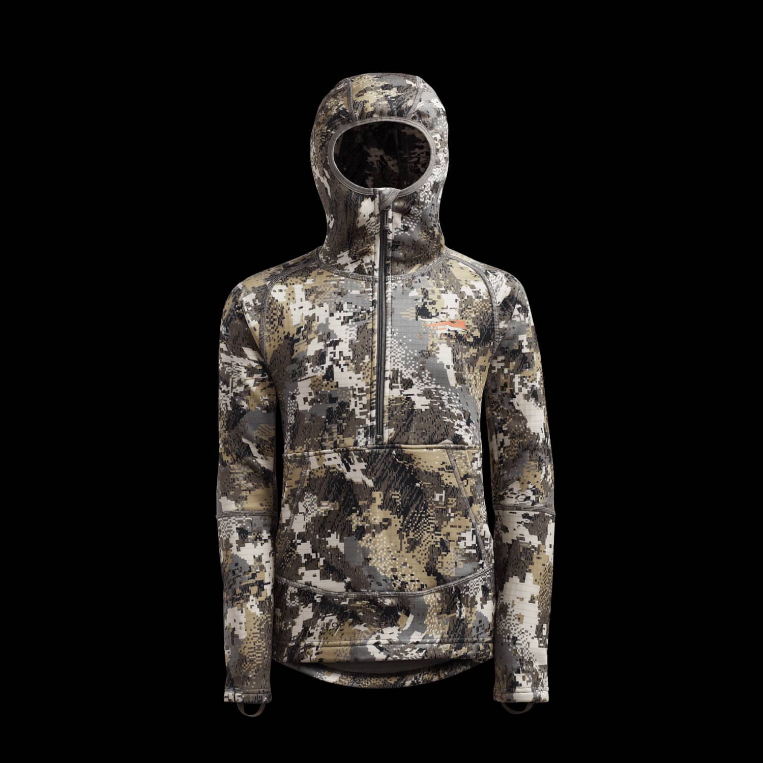 Youth Heavyweight Hoodie
