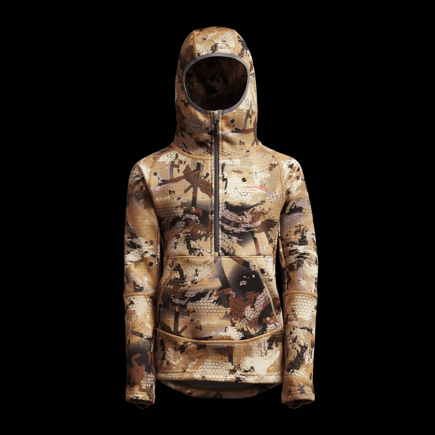 Youth Heavyweight Hoodie