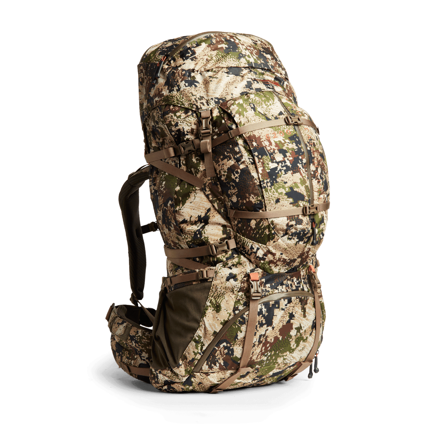 Mountain Hauler 6200