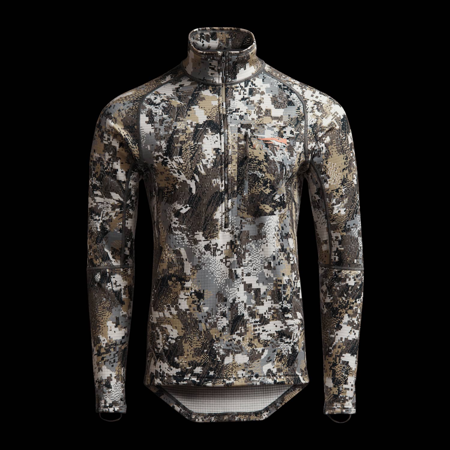 Heavyweight Zip-T