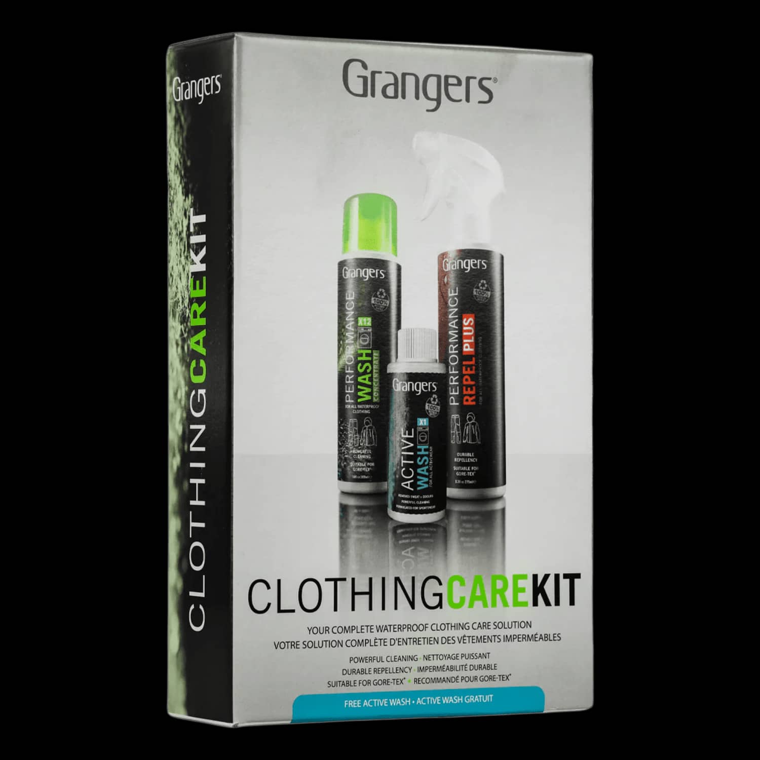 Grangers Clothing Care Kit