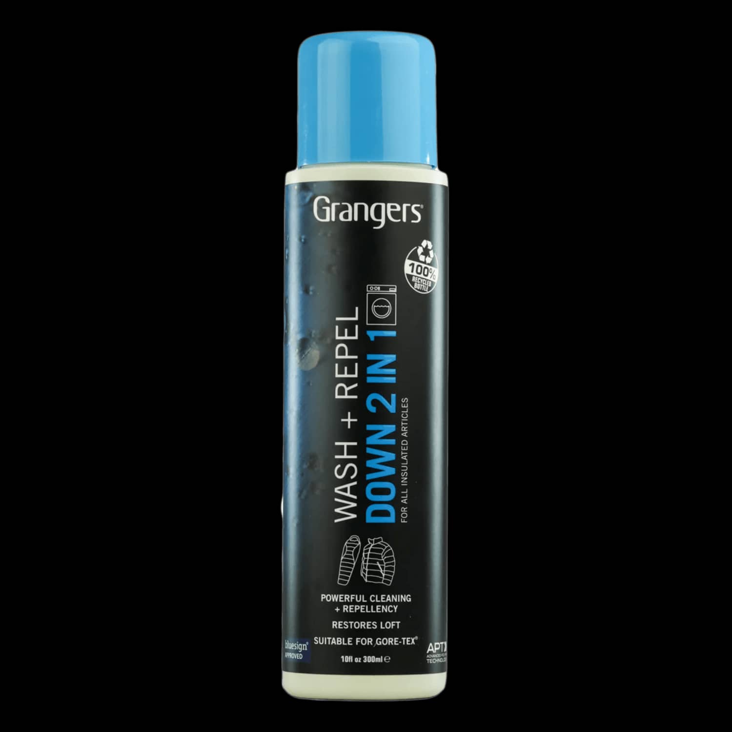 Grangers Wash + Repel Down 2 in1