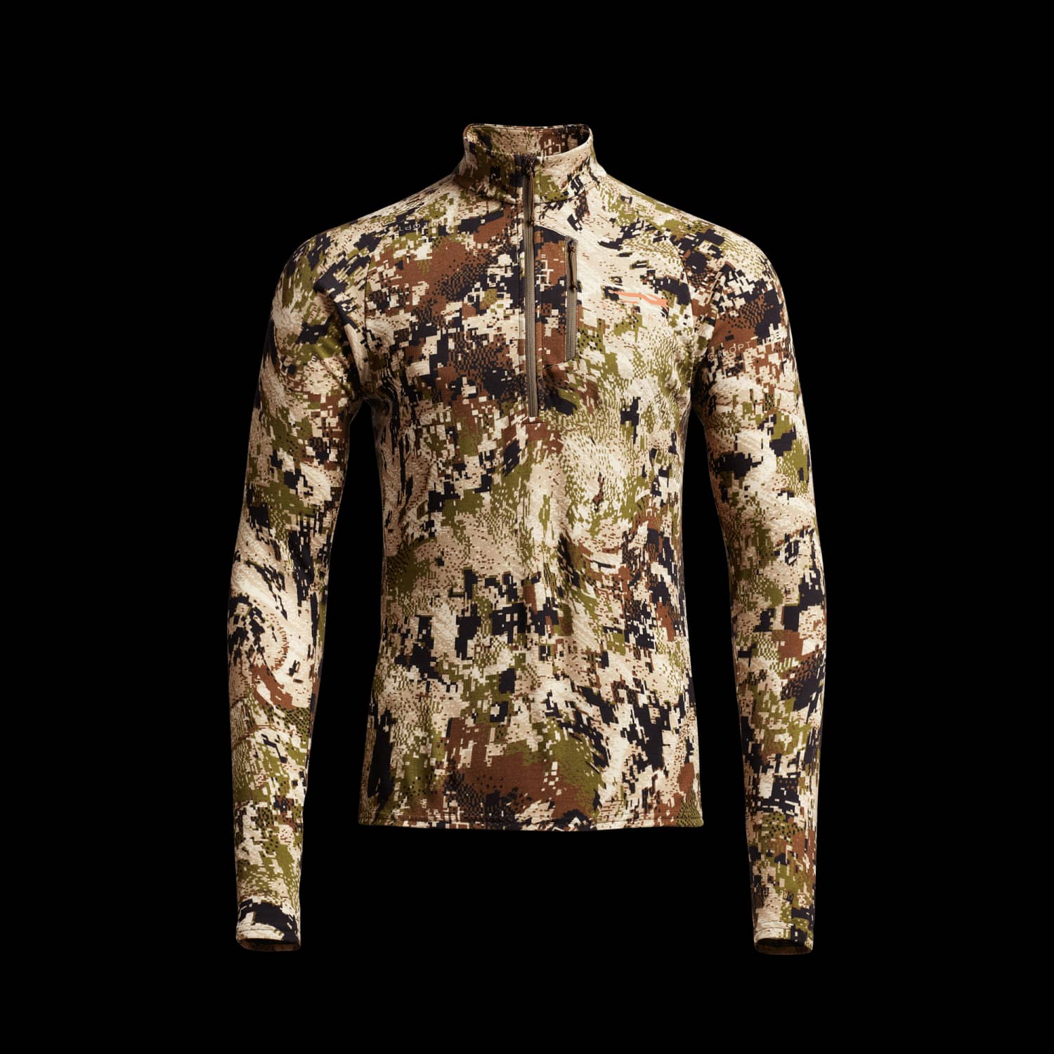 Core Merino 220 Half-Zip