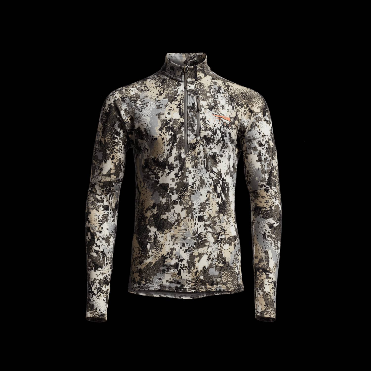 Core Merino 220 Half-Zip