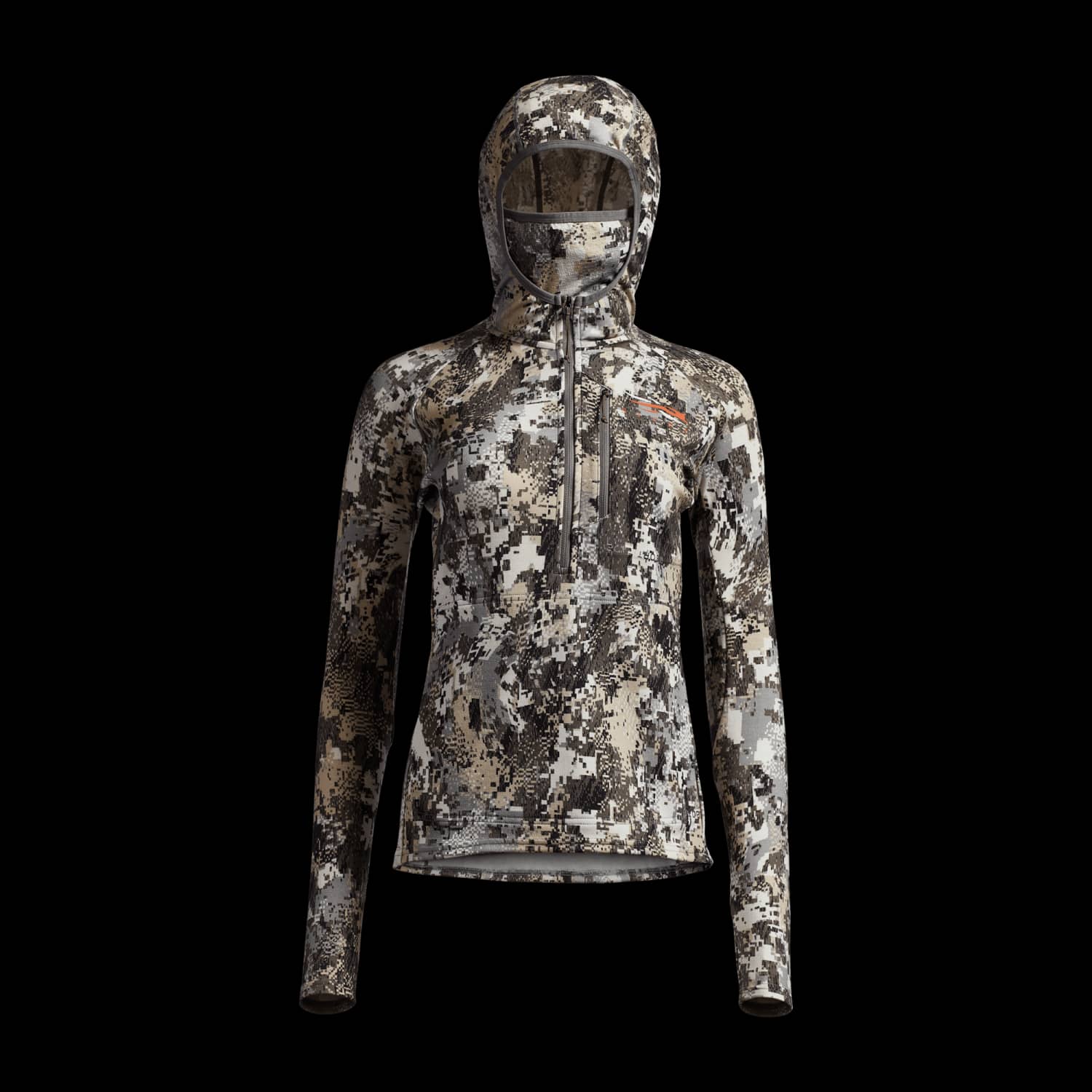 Women's Core Merino 330 Hoodie
