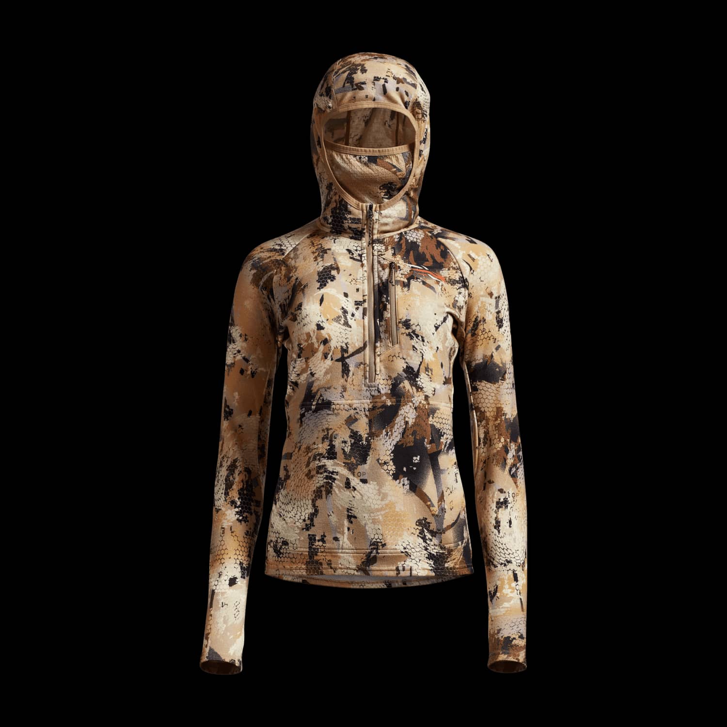 Women's Core Merino 330 Hoodie