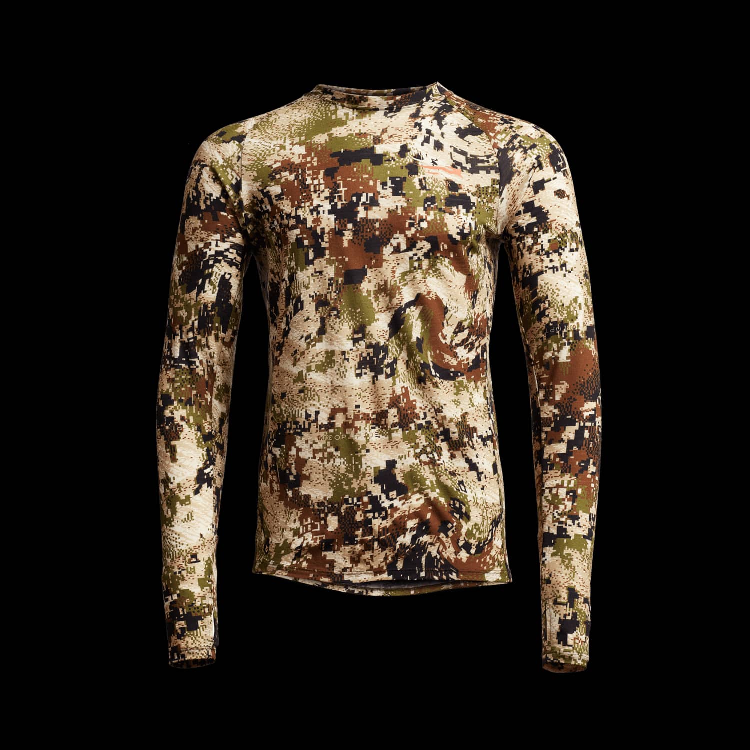 Core Merino 120 LS Crew
