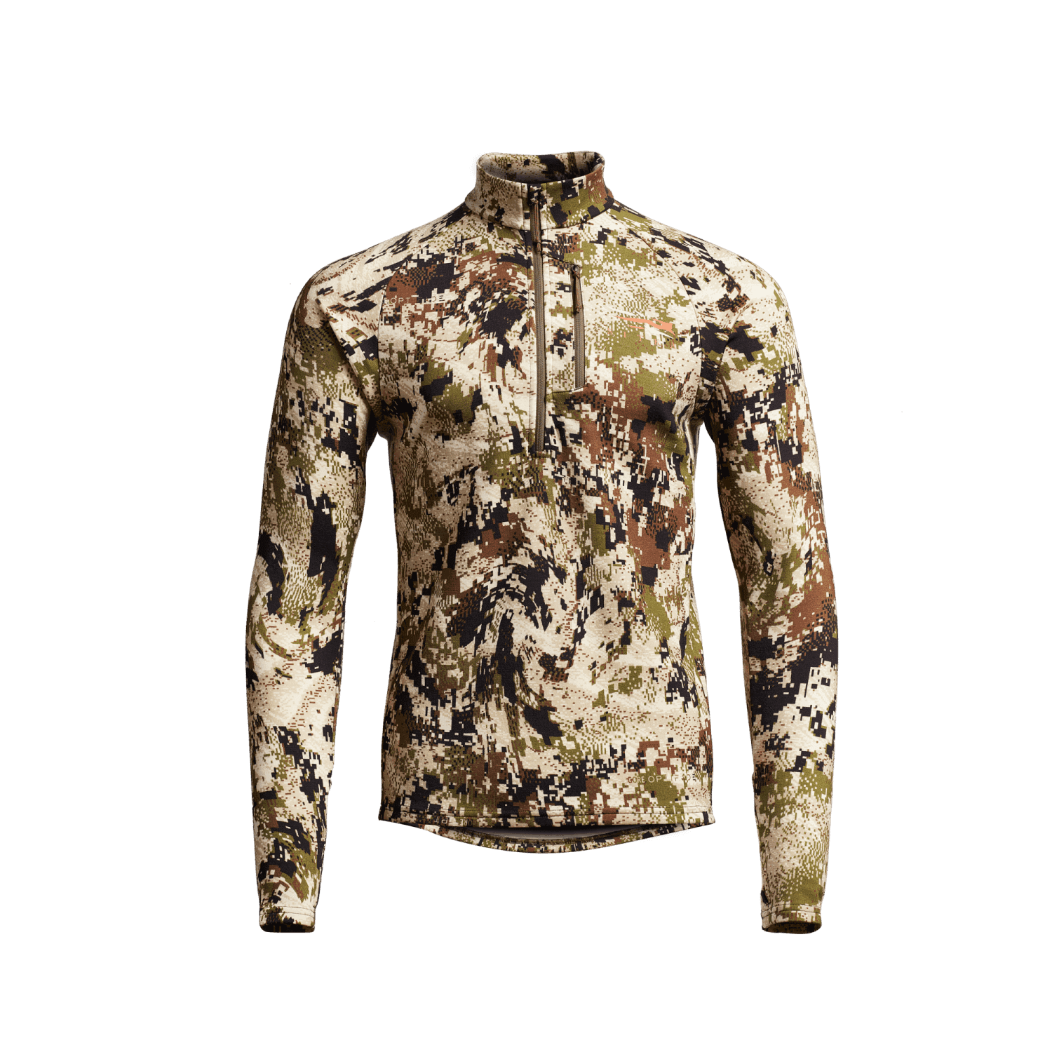 Core Merino 330 Half-Zip