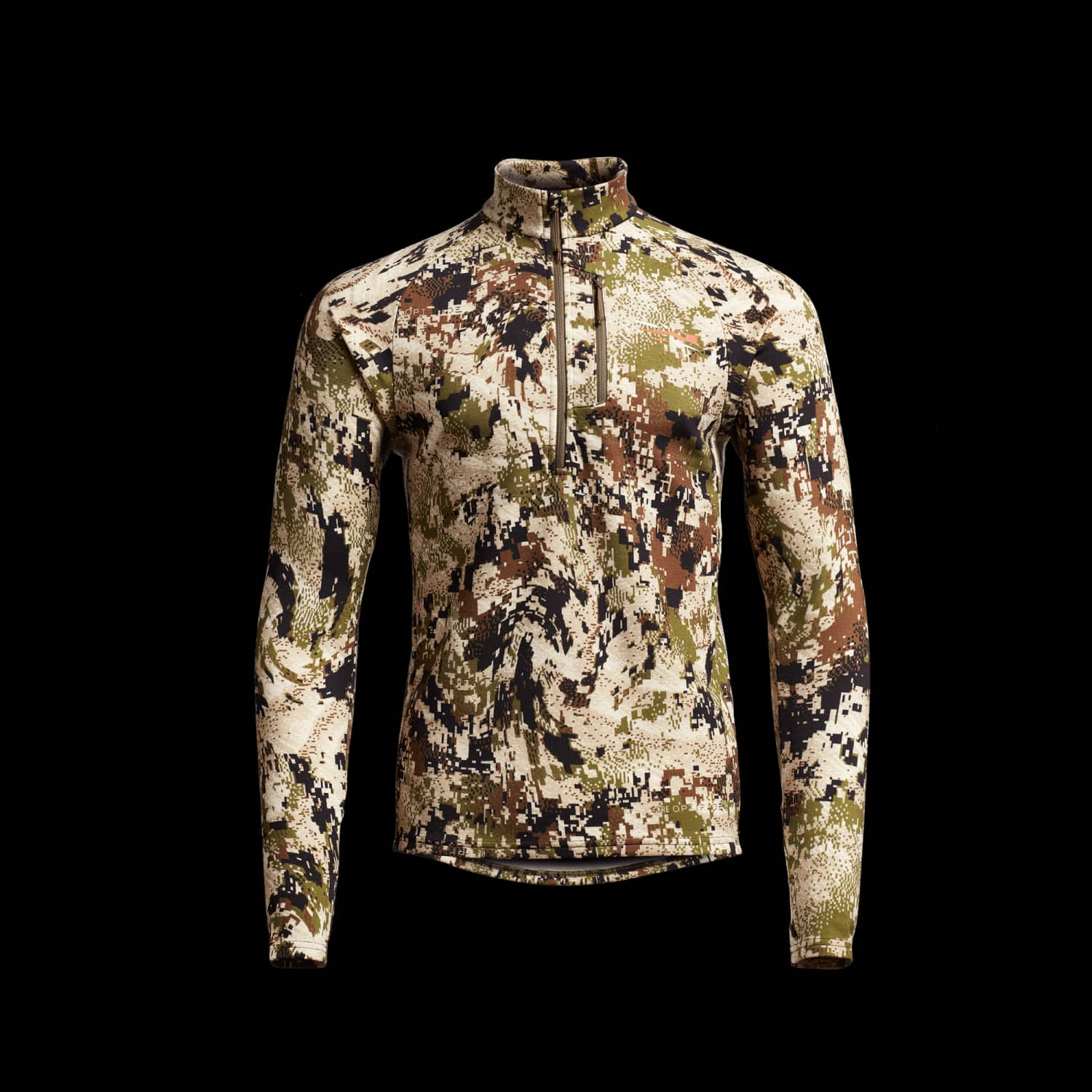 Core Merino 330 Half-Zip