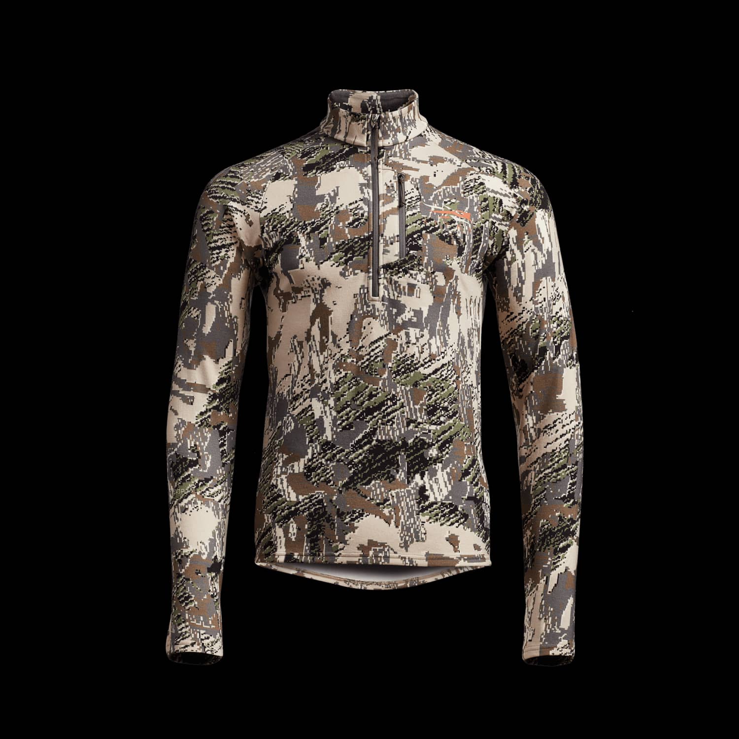 Core Merino 330 Half-Zip