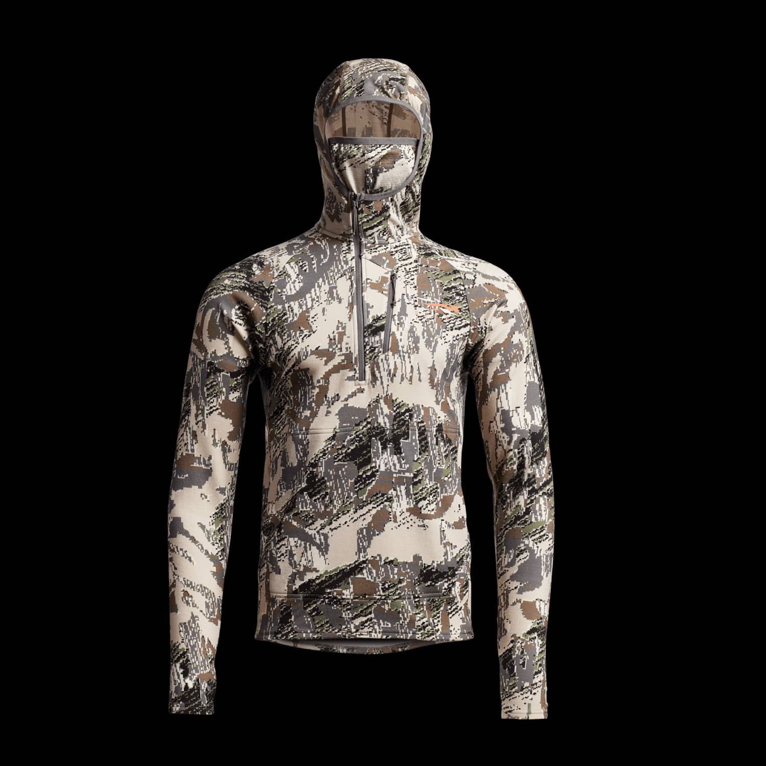 Core Merino 330 Hoodie