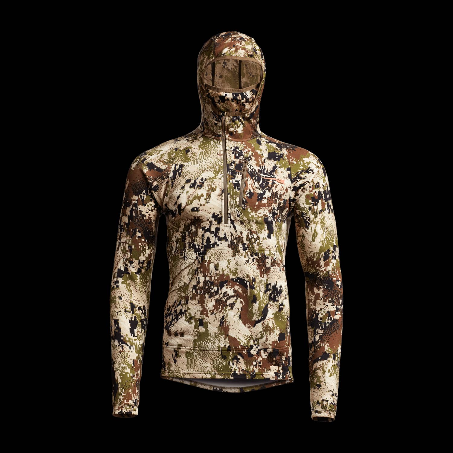 Core Merino 330 Hoodie