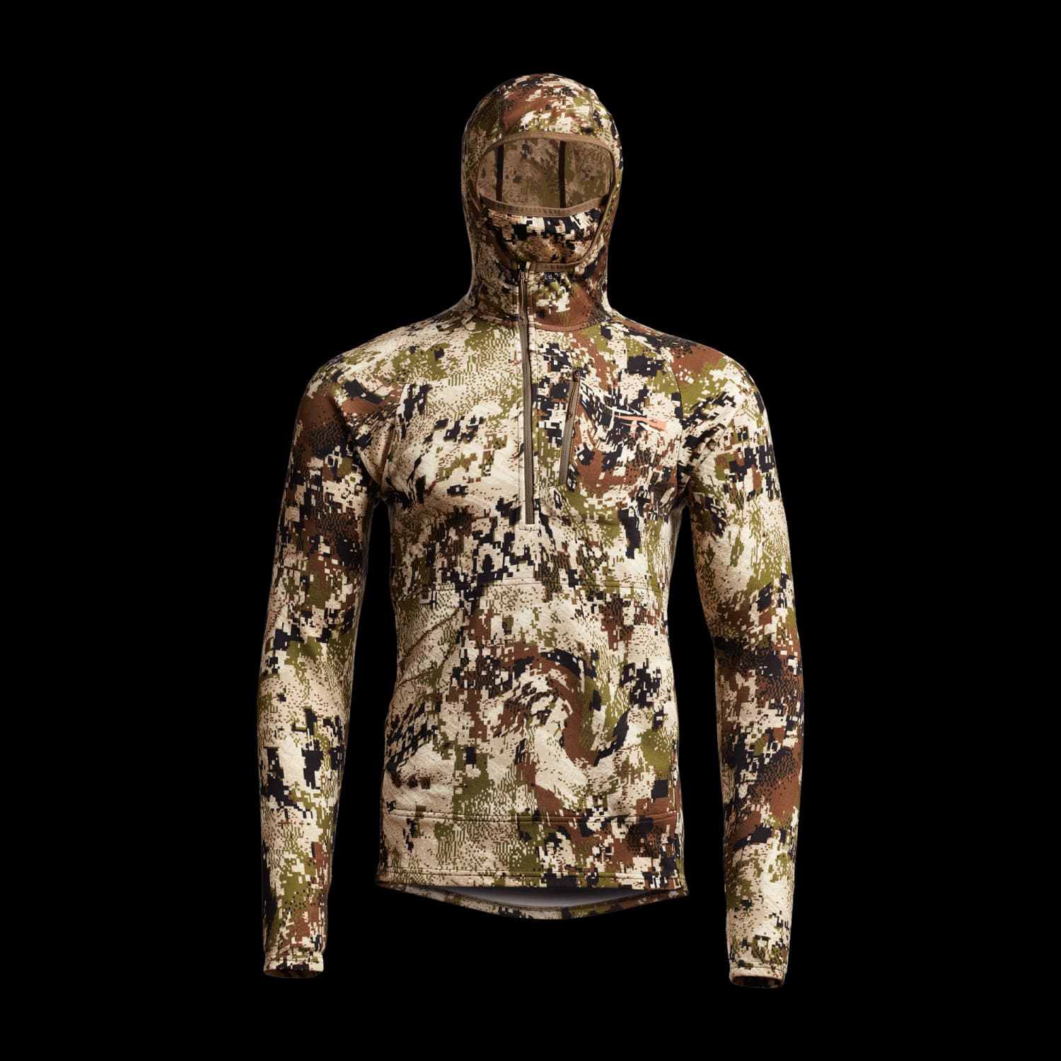 Core Merino 330 Hoodie