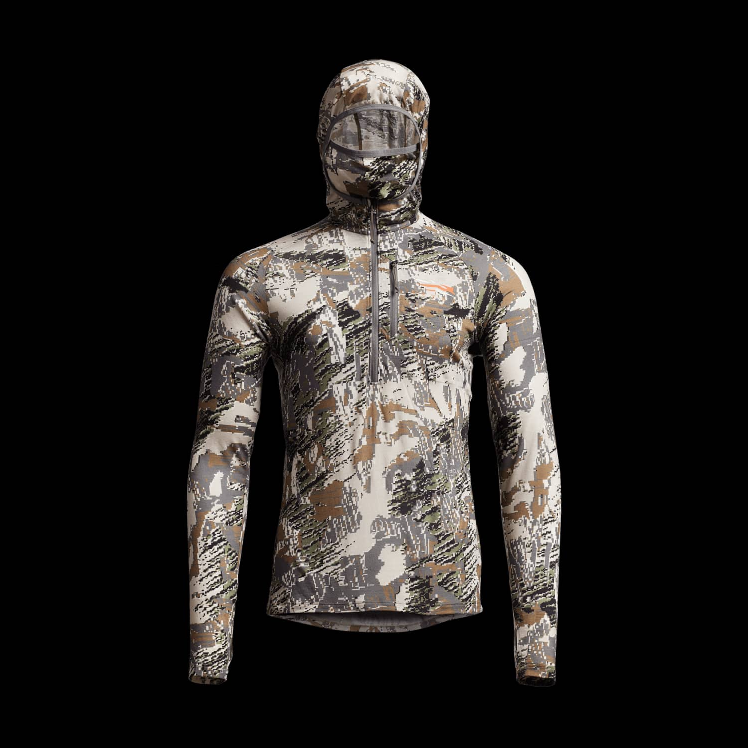 Core Merino 120 Hoodie
