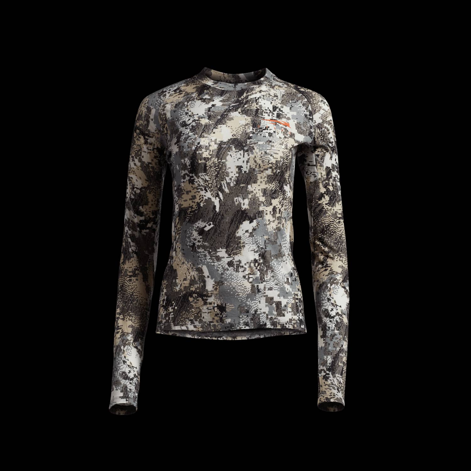 Women's Core Merino 120 LS Crew