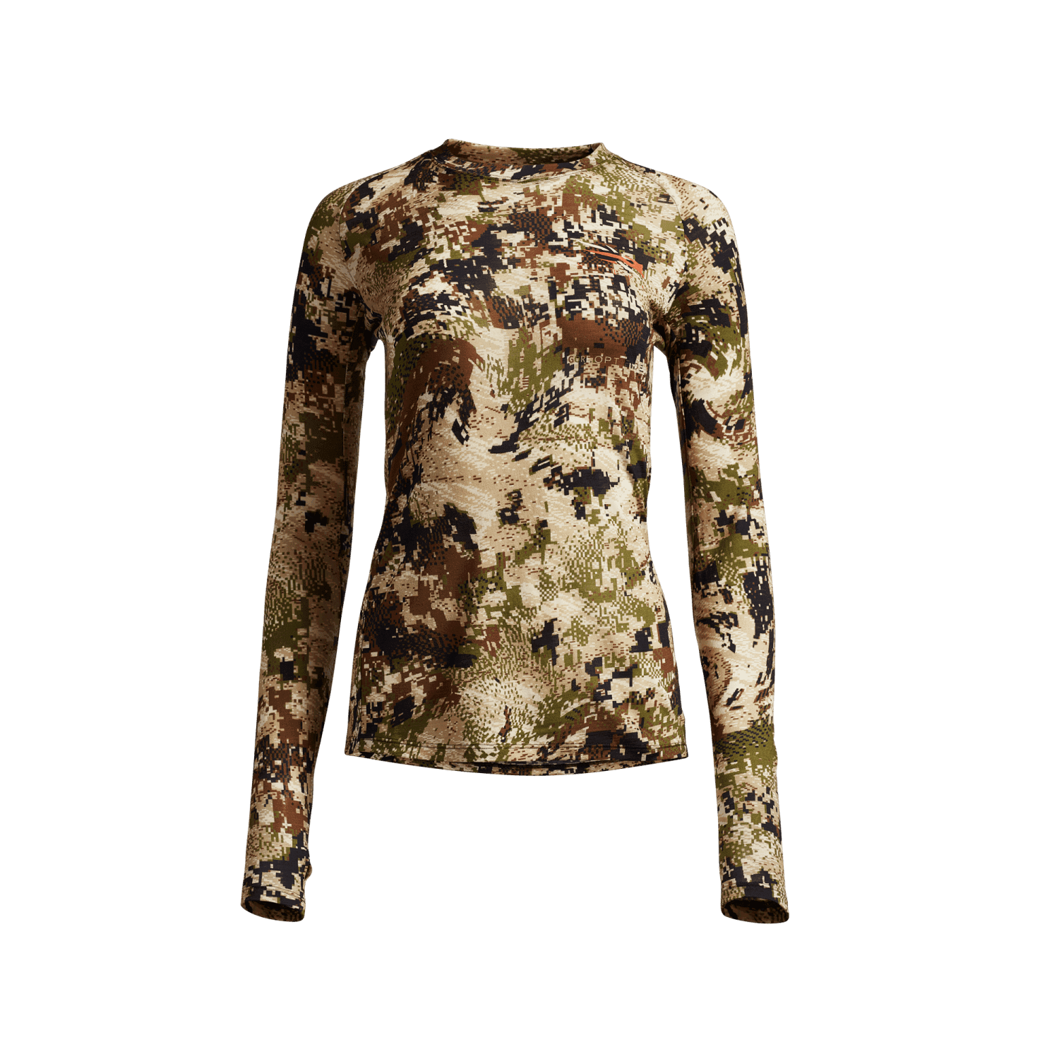 Women's Core Merino 120 LS Crew