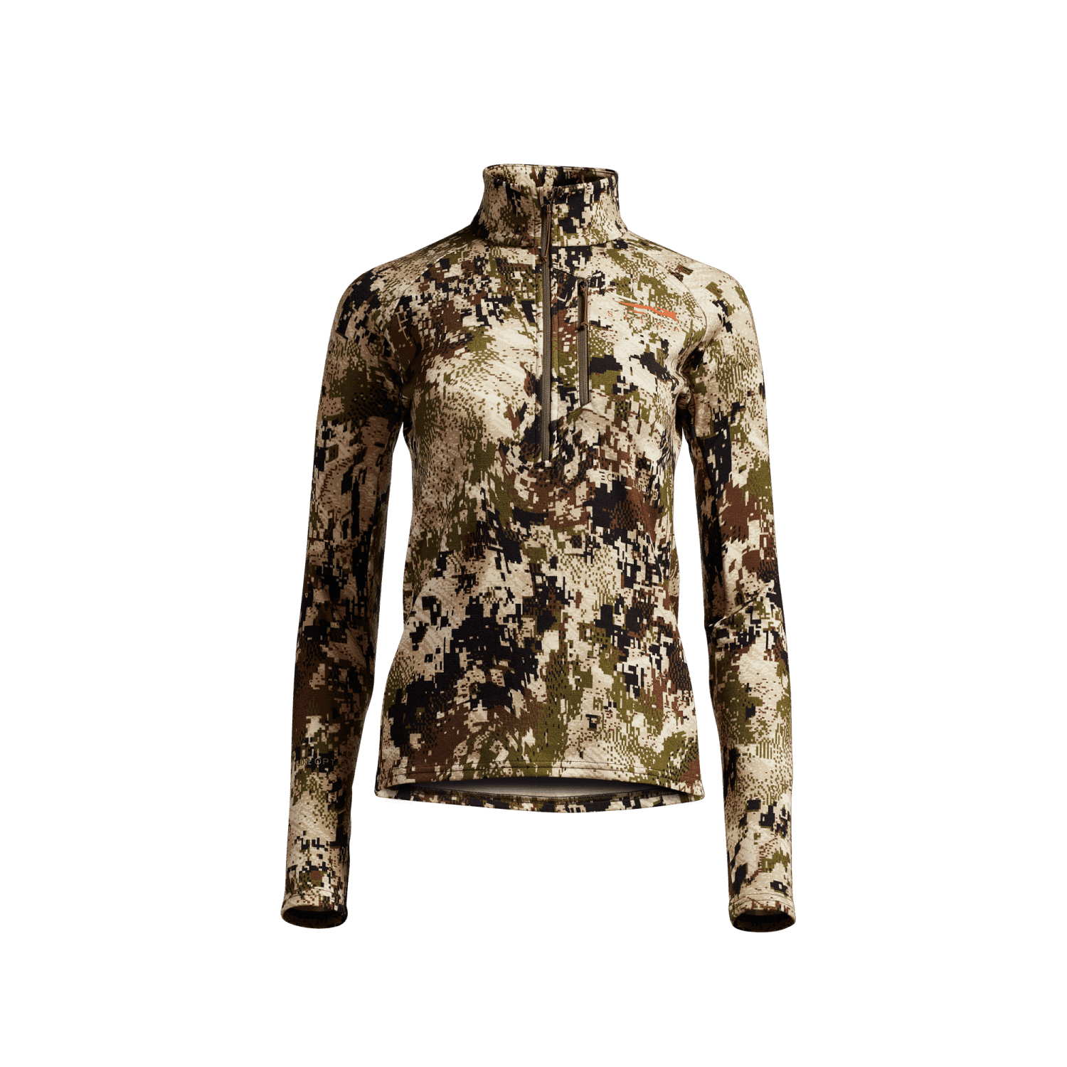 Women's Core Merino 330 Half-Zip