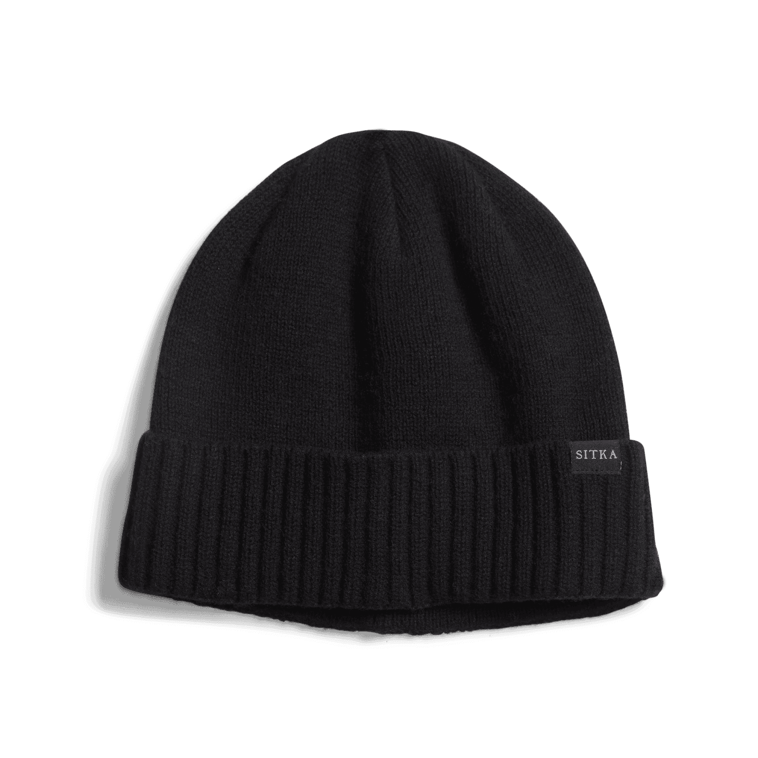 Cuffed Knit Beanie
