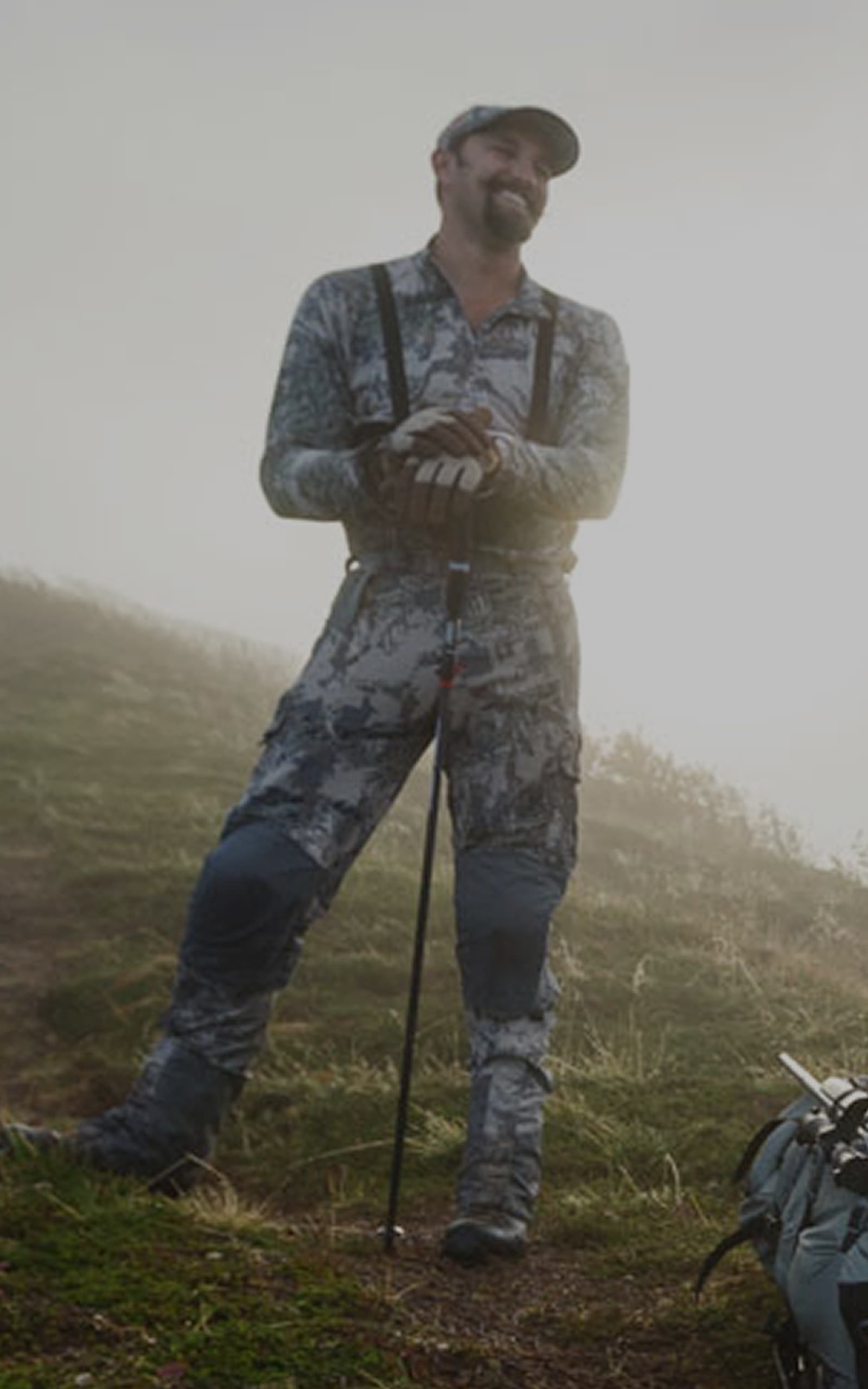 Sitka Ambassador Cole Kramer