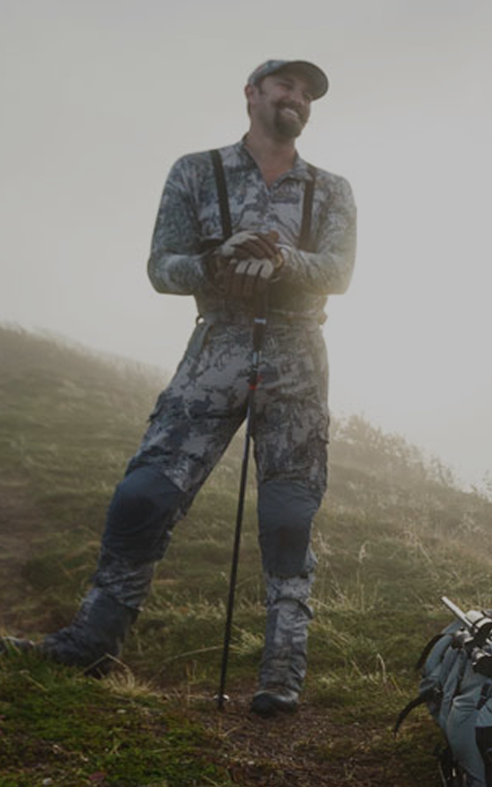 Sitka Ambassador Cole Kramer