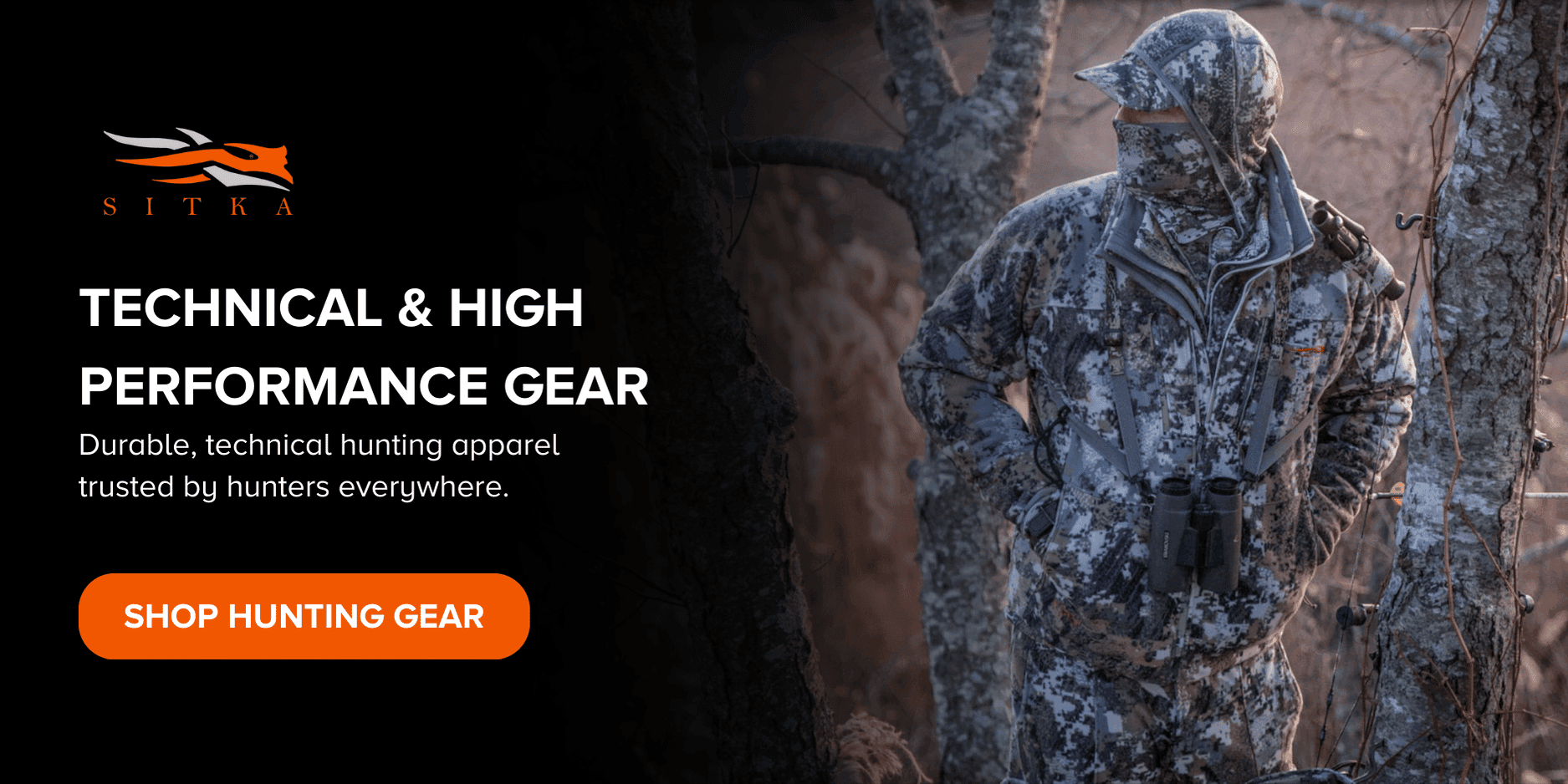 General Hunting Gear CTA IMG