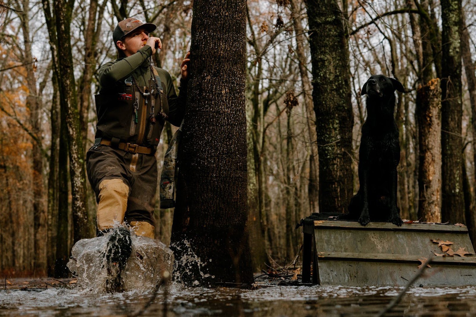 Sitka Waders