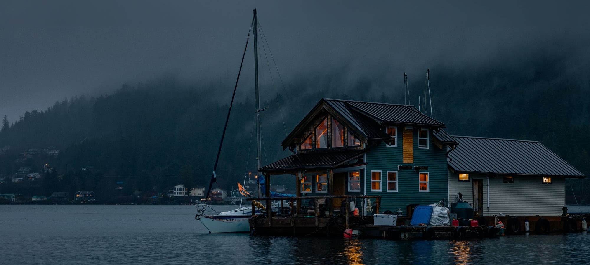 A Town Called Sitka