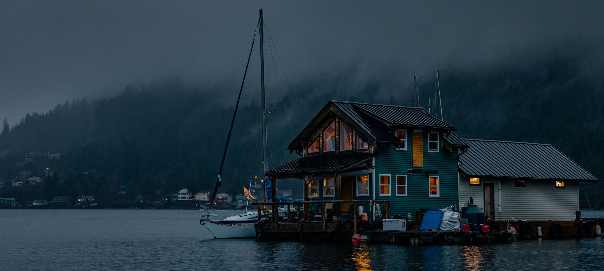 A Town Called Sitka