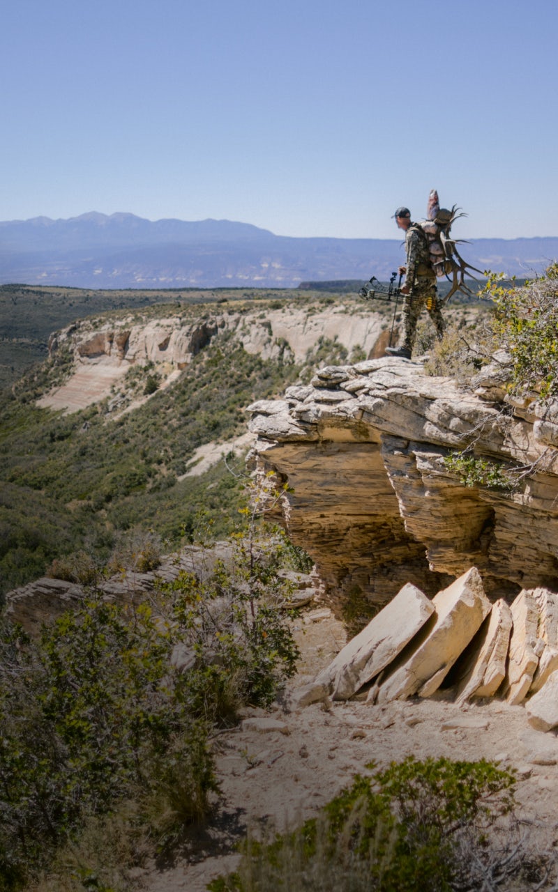 Join Corey Jacobsen on the Colorado bull elk hunt of a lifetime