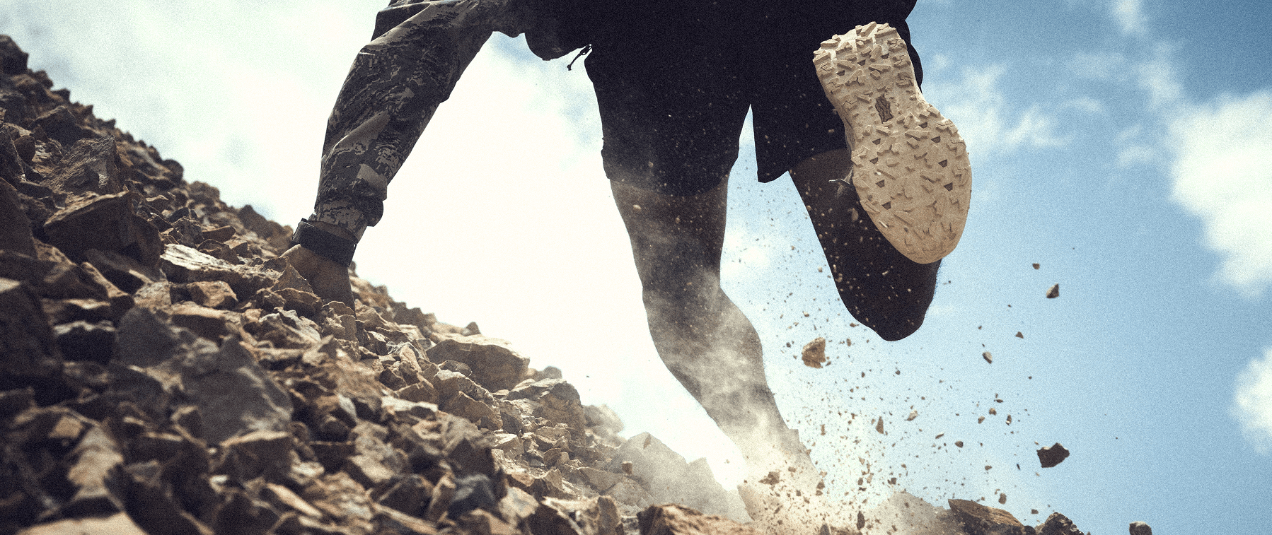 The Best On & Off Trail Hunting Shoe? Meet the Ascent Shoe