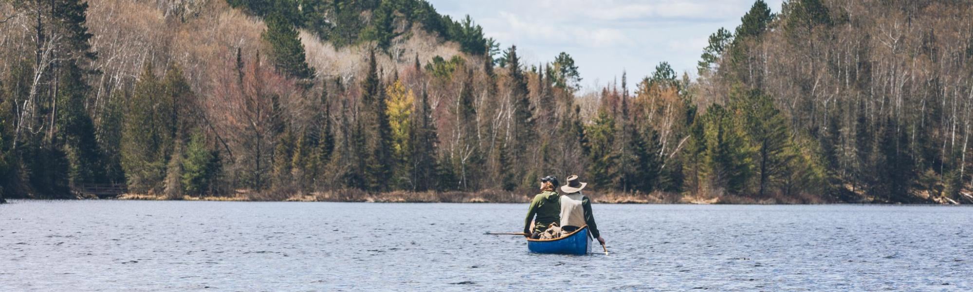 Save the Boundary Waters