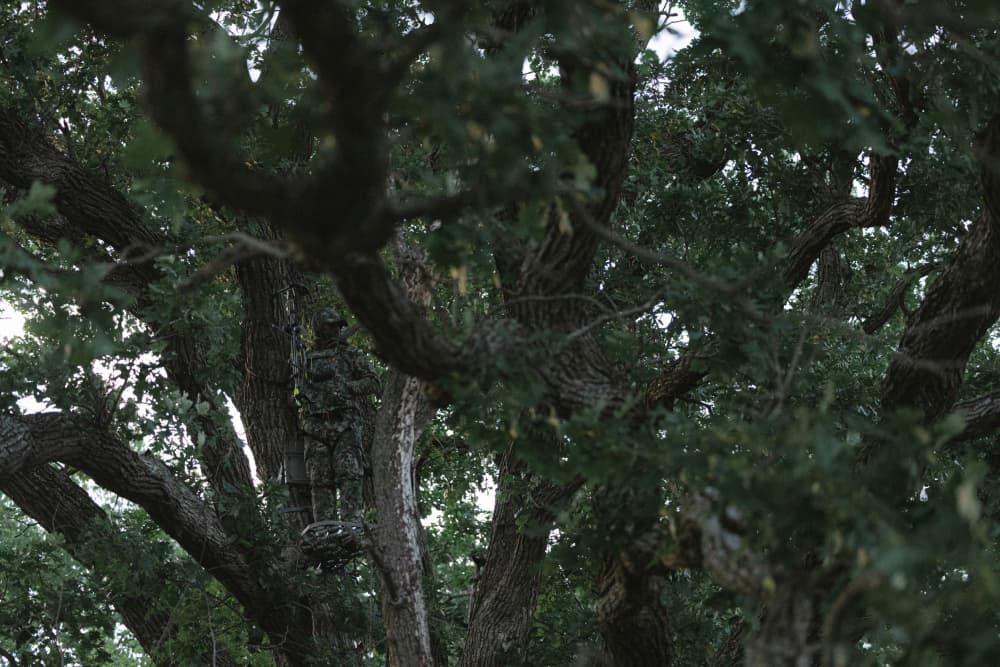 Chris Bee in the Stratus Collection in Optifade Cover | SITKA Gear