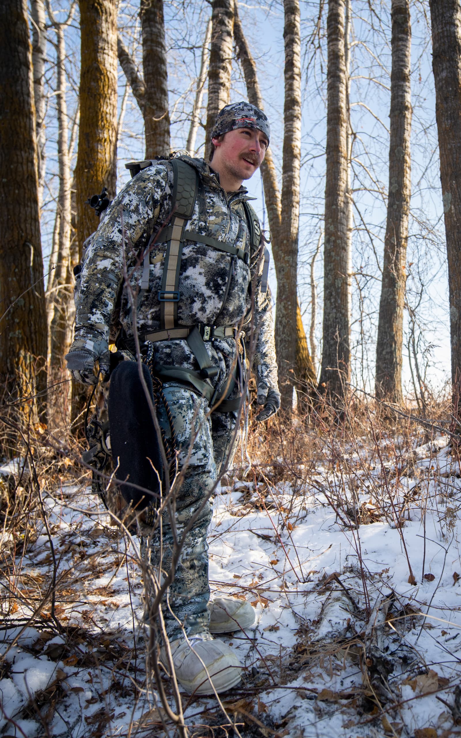 Whitetail Gear Tip: Don't Break a Sweat | SITKA Gear