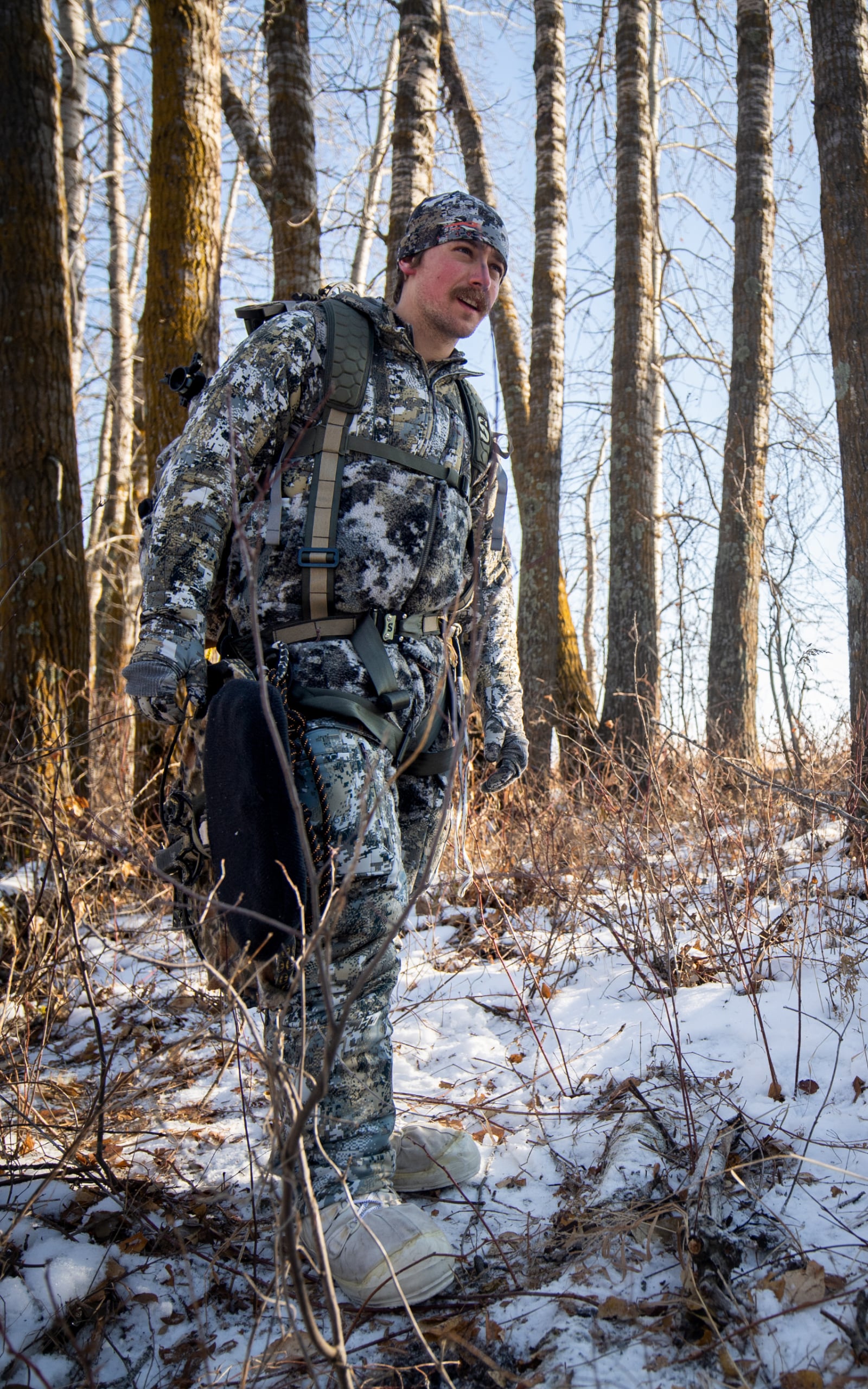 Whitetail Gear Tip: Don't Break a Sweat | SITKA Gear