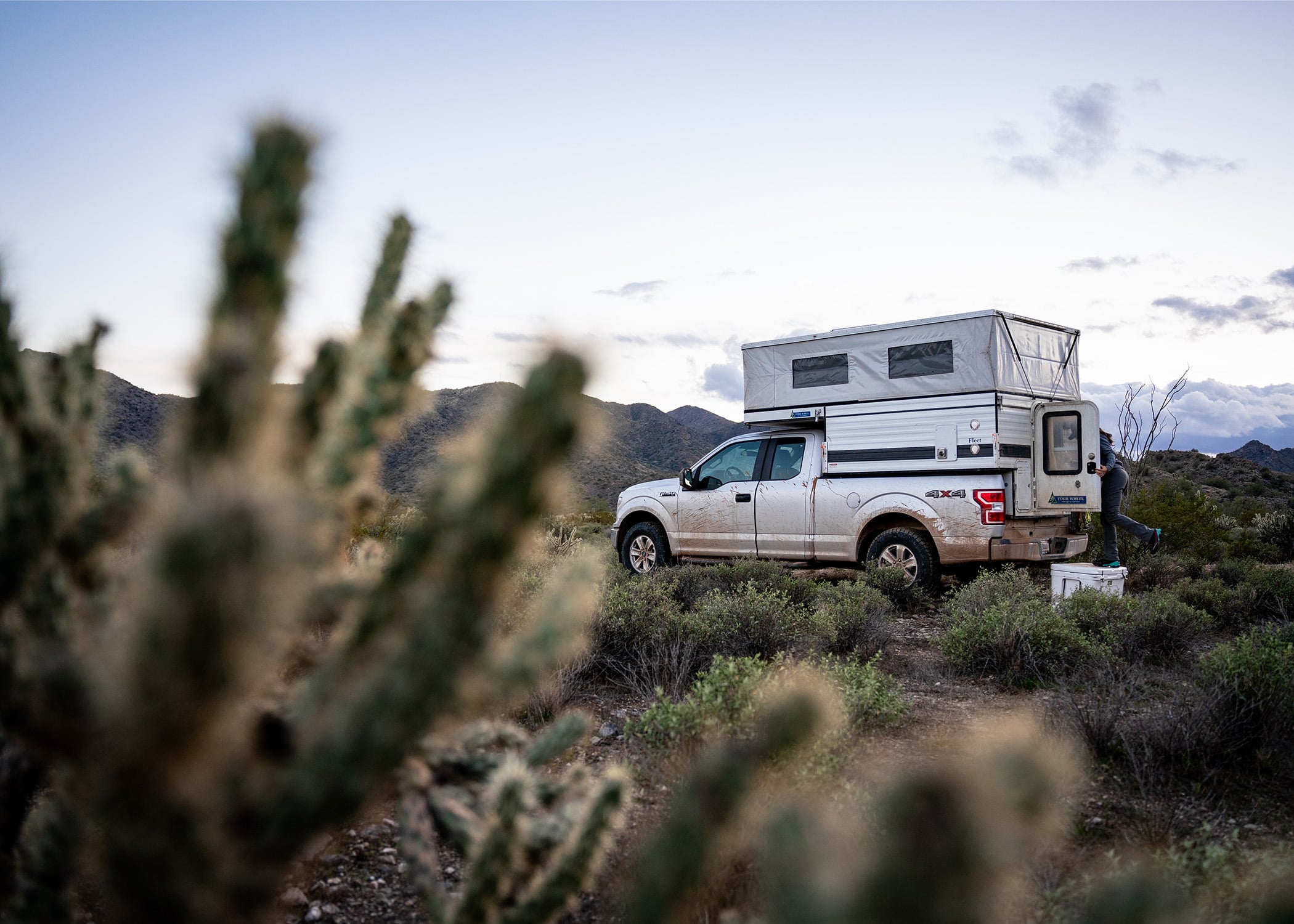 Steven Drake Adventure Rig