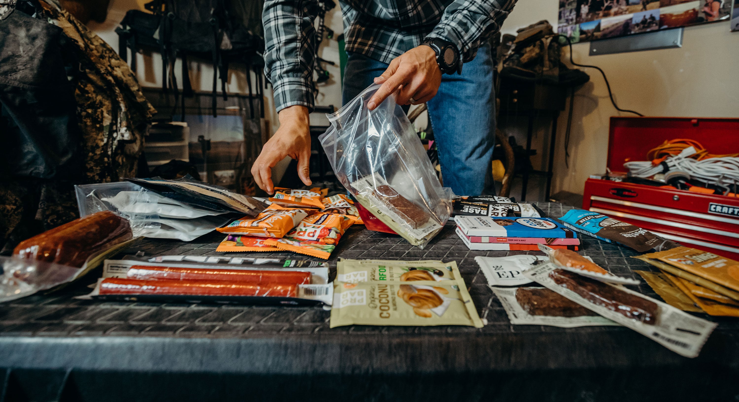 Backcountry Nutrition