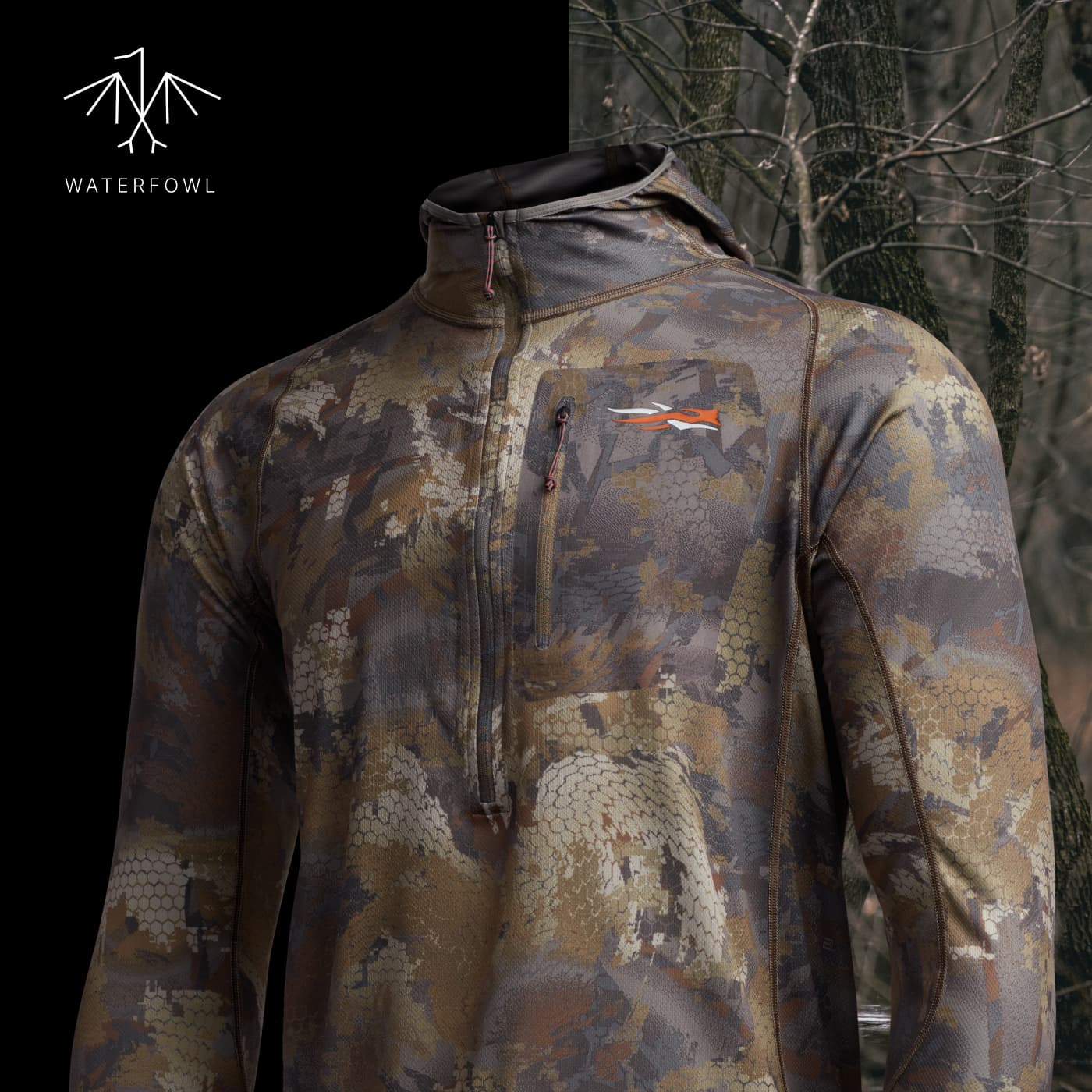 Optifade Timber | SITKA Gear