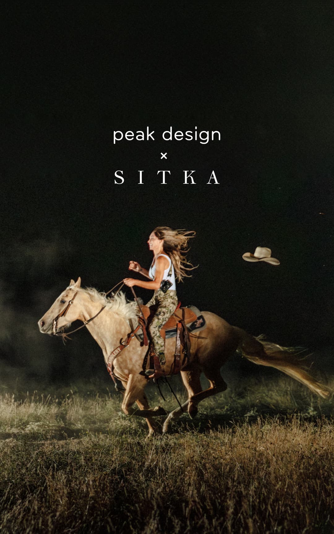 SITKA Studio x Peak Design | SITKA Gear