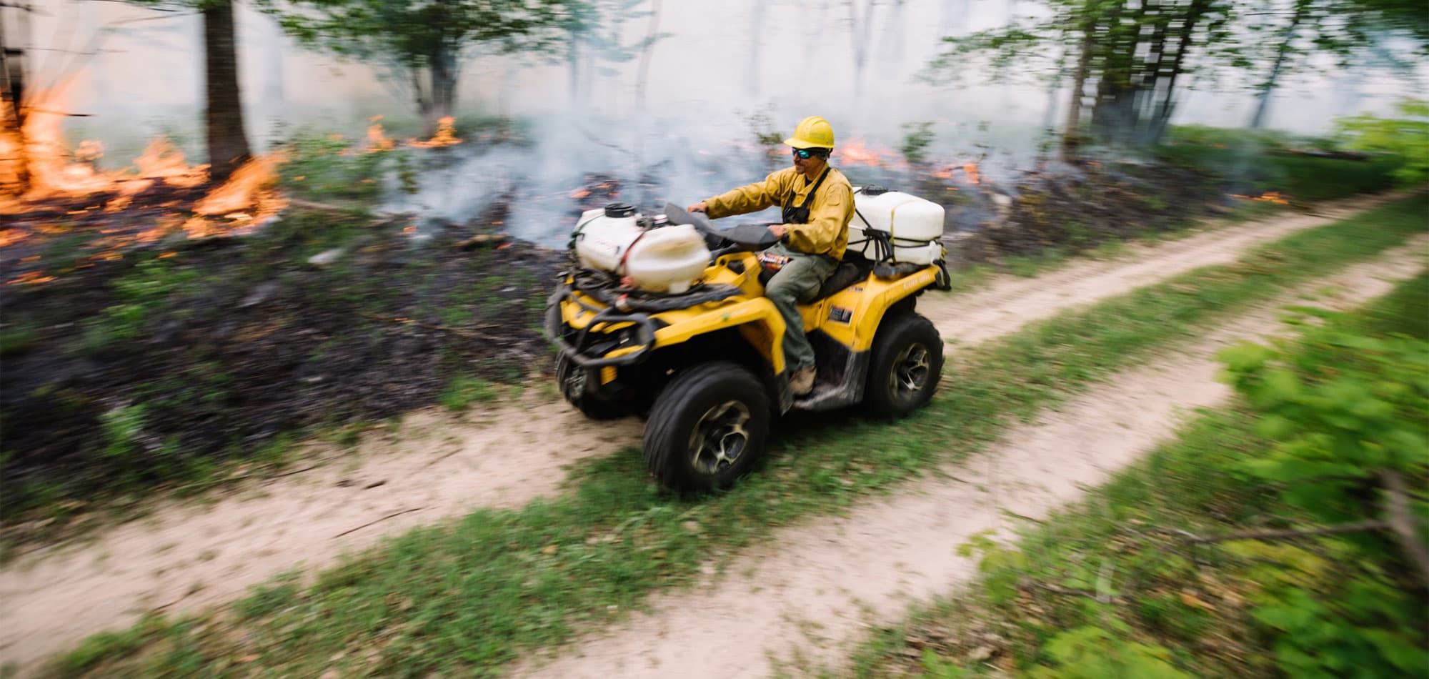 After Fire Comes Growth | SITKA Gear