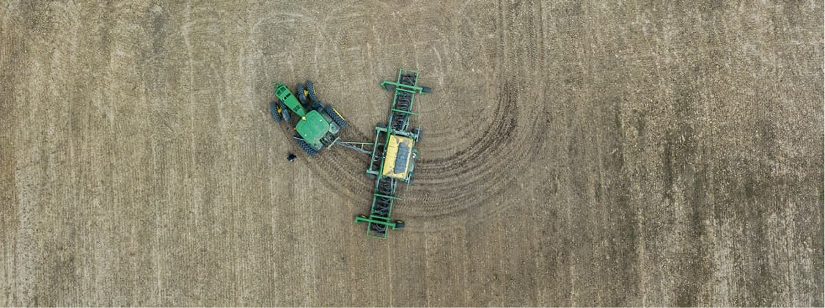 Farming with Alex Templeton