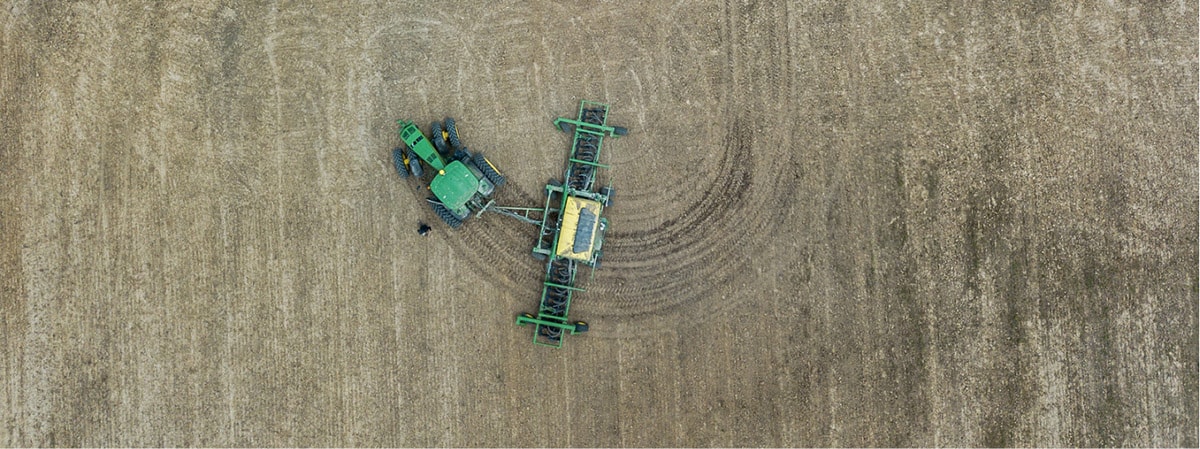 Farming with Alex Templeton