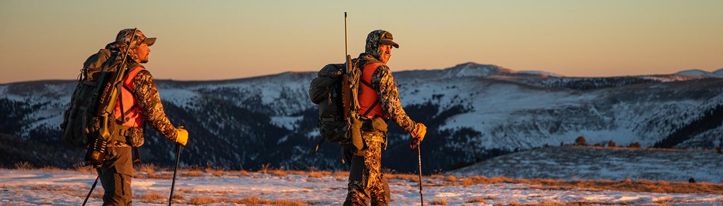 Public Land Rifle Hunting