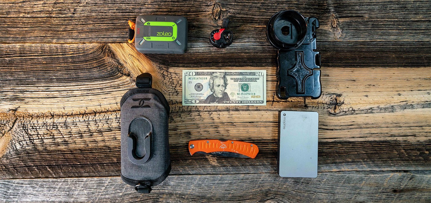 Backcountry Essentials