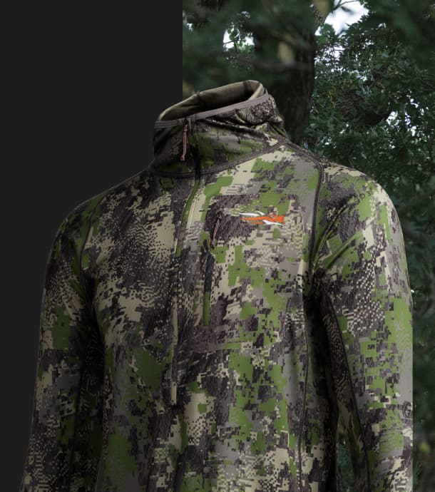 All-New Optifade Cover pattern | SITKA Gear