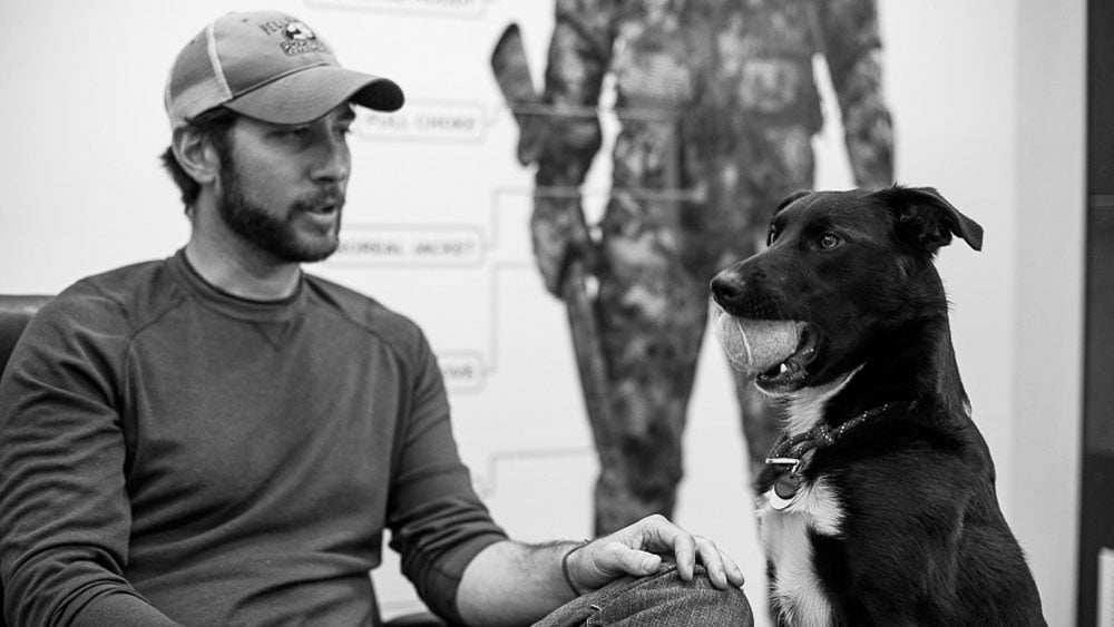 THE DARKROOM: 18 Things You Should Know About Customer Service Lead Corey Piersol